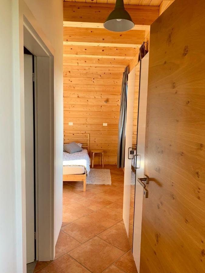 B&B Woodhouse Brezje Eksteriør bilde